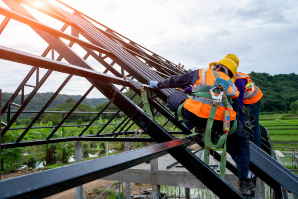 Roof Repair Estimates in Myrtletown, CA