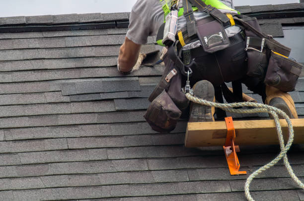 Best Commercial Roofing Services  in Myrtletown, CA
