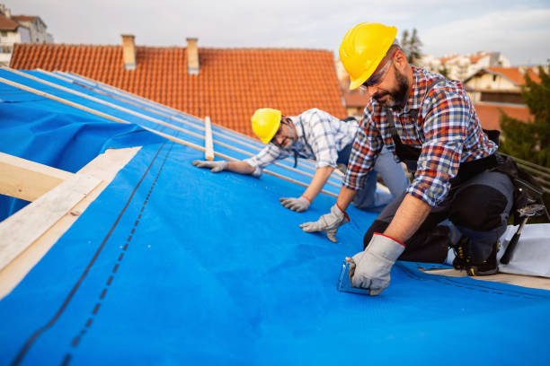 Best Emergency Roof Repair  in Myrtletown, CA